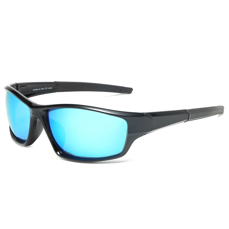 Outdoor Sports Cycling Sunglasses Polarized Night Vision Glasses Mountain Bike Sports Sunglasses