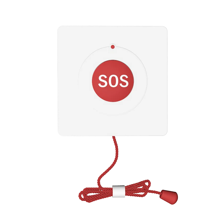 KKM B5 Iot Programmable Bluetooth Connection Ble 5.0 Beacon With Button For Sos Emergency Management