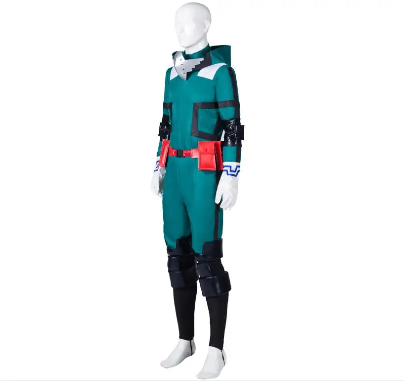 My Hero Academia Boku No Hero Costume Cosplay