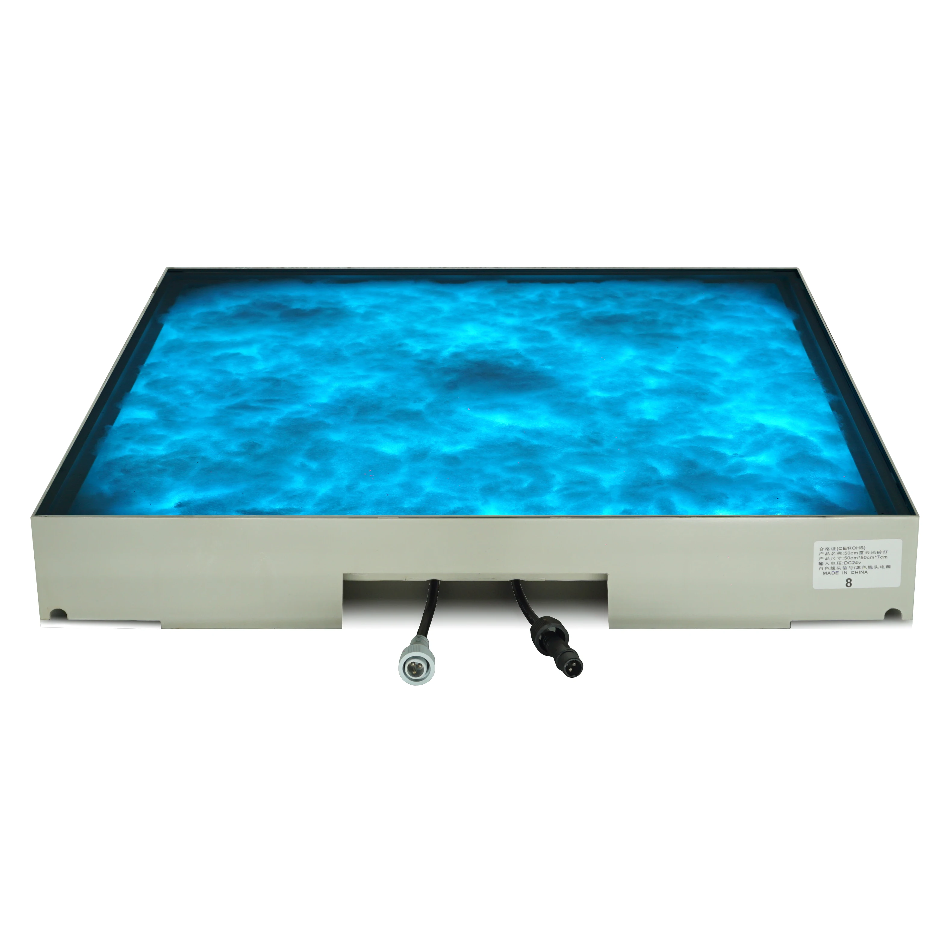 Thunder Storm Dance Floor for Holiday Party Wedding Club Stage Show