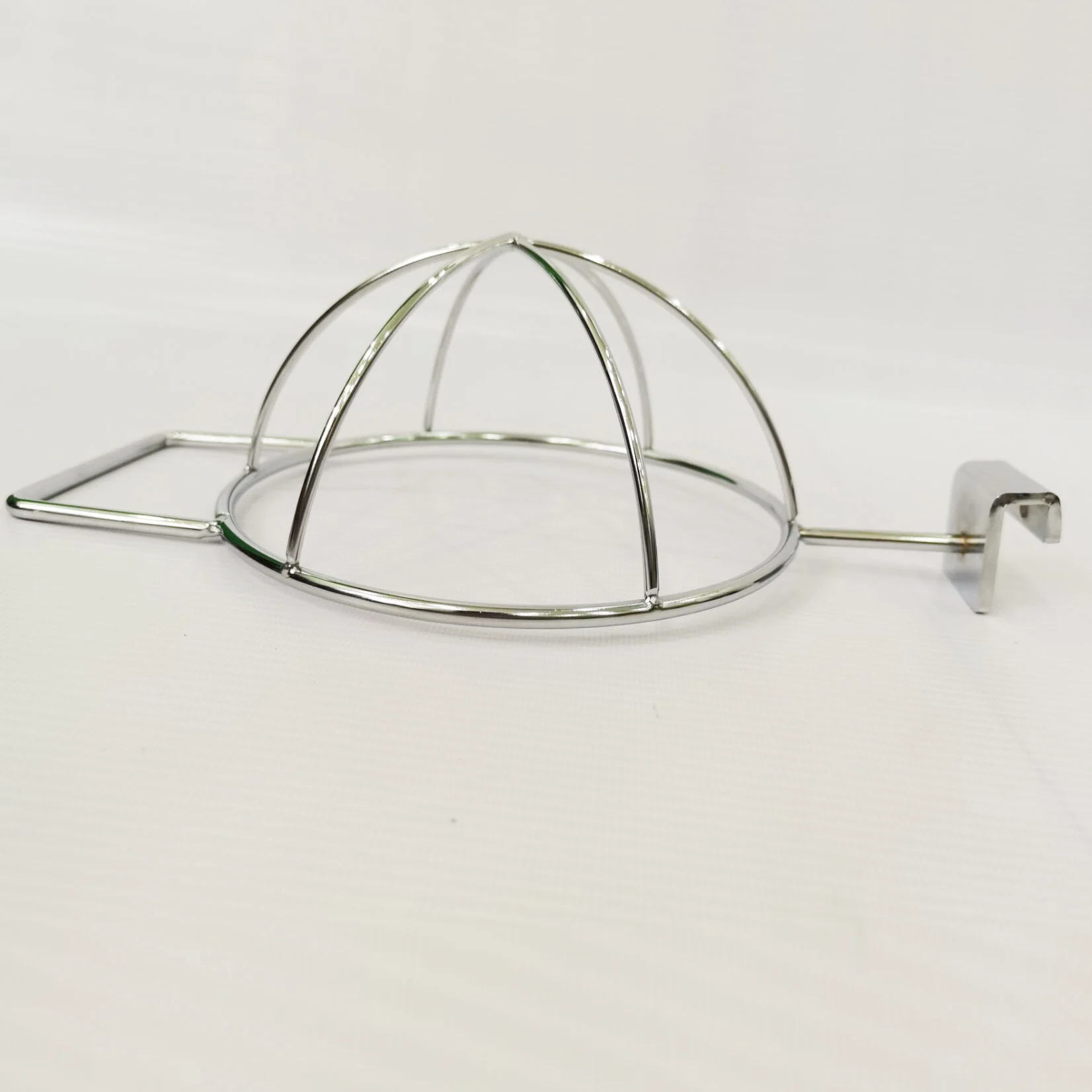 Wholesale Slatwall Hat Display Rack Baseball Cap Holder