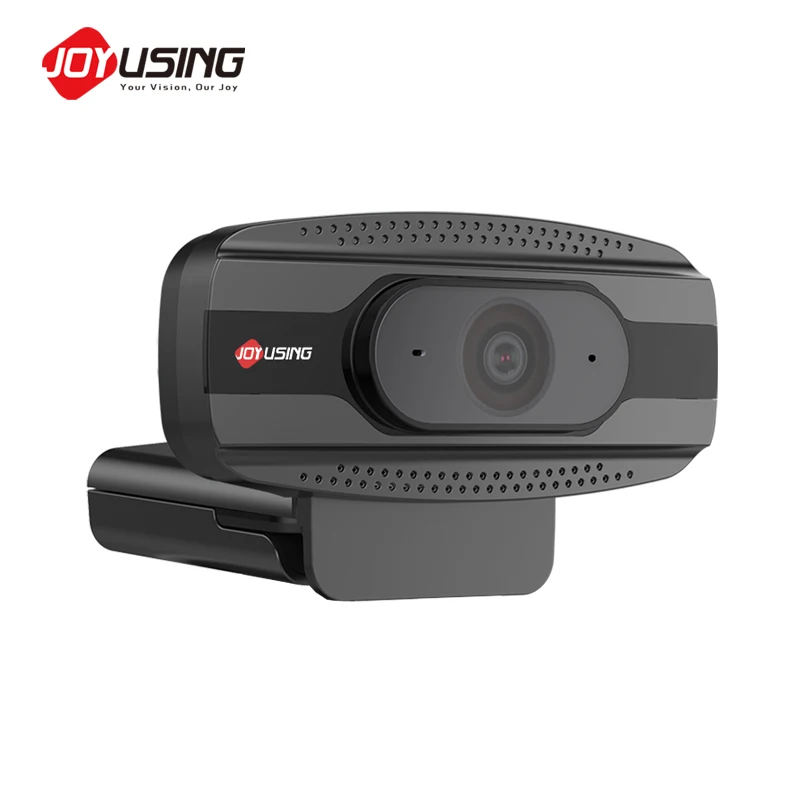 New Arrival Webcam With Mic 2K QHD Super Wide Angle Video Conference Camera