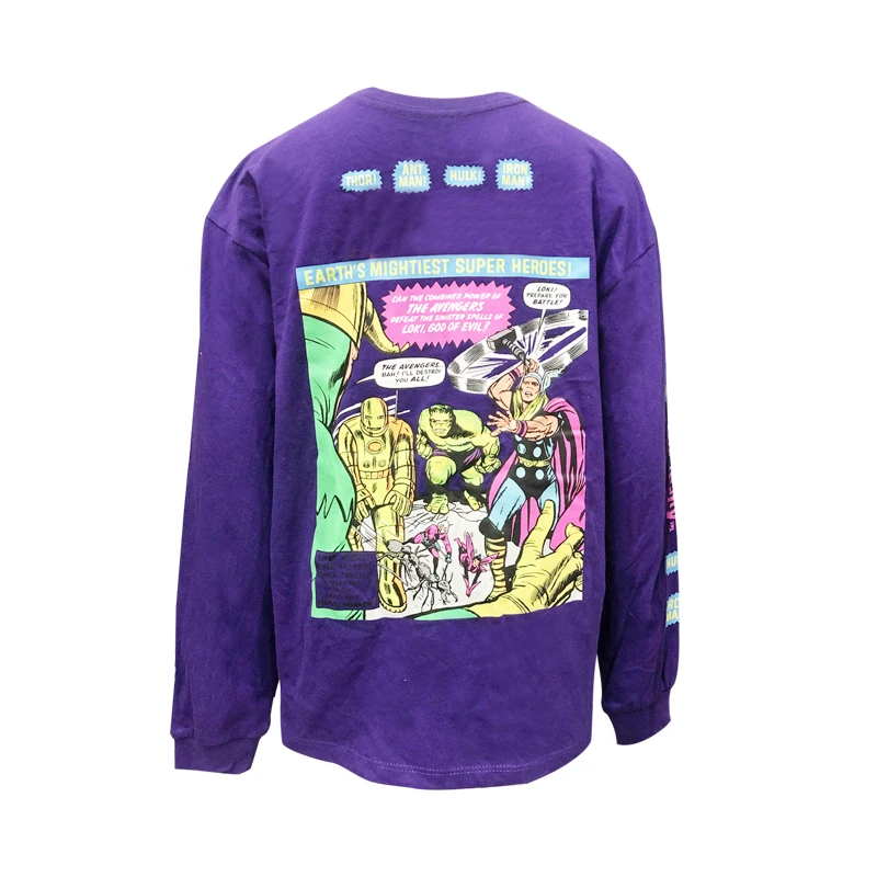 
Casual Spring Autumn Long Sleeve Tshirts 
