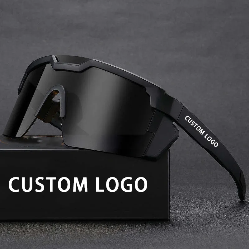2024 Hot-selling Outdoor Sport Cycling Driving Sunglasses High-quality Quality Sports Heat Wave Sunglasses