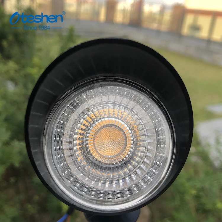 High Quality IP65 Outdoor Waterproof RGB 5W/7W 2-in-1 Landscape Garden LED Spike Light
