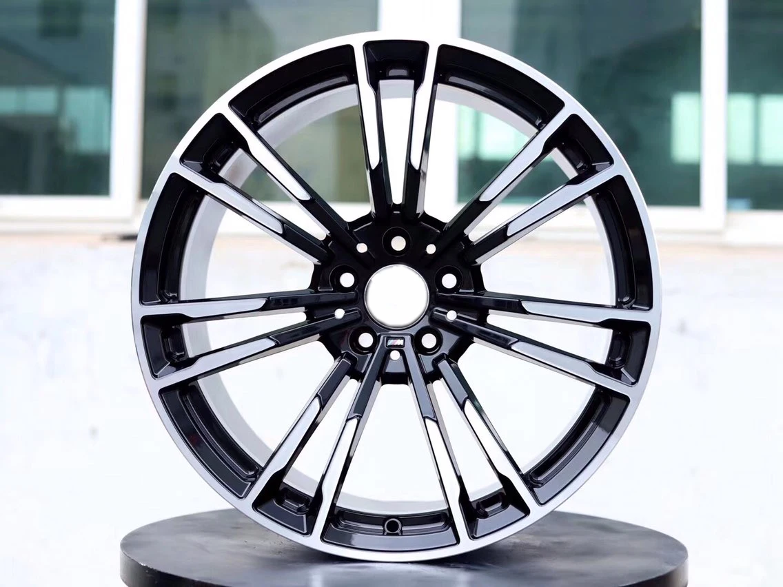 Factory Wholesale 19 20 21 22 Inch 5X120 For Bmw E90 E92 E60 Audi A3 A4 A5 A6 Forging Wheel Hubs