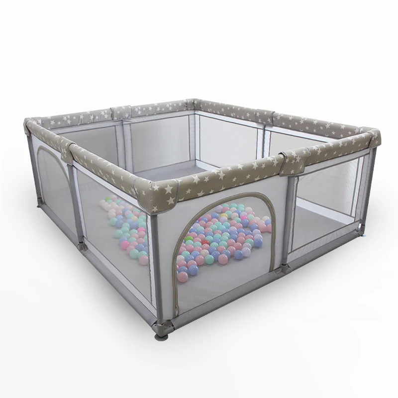 large baby playpen for baby playing