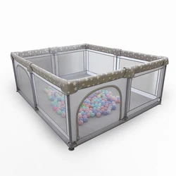 large baby playpen for baby playing
