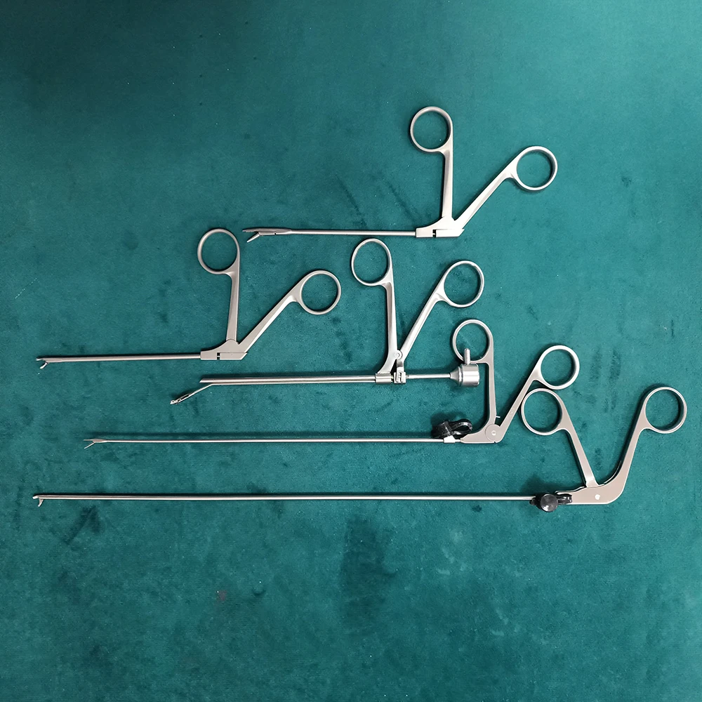 Vet Surgical Instruments Portable Endoscope Camera System Medical Multifunctional Trolley Veterinary Flexible Endoscope