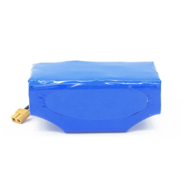 18650 Li-ion battery 36V 5Ah lithium battery pack 10S2P