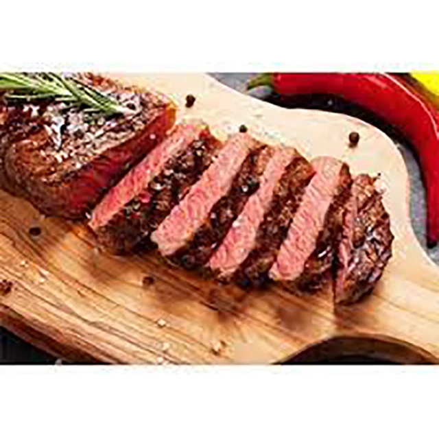 Japanese traditional food high protein and low fat steak meat product