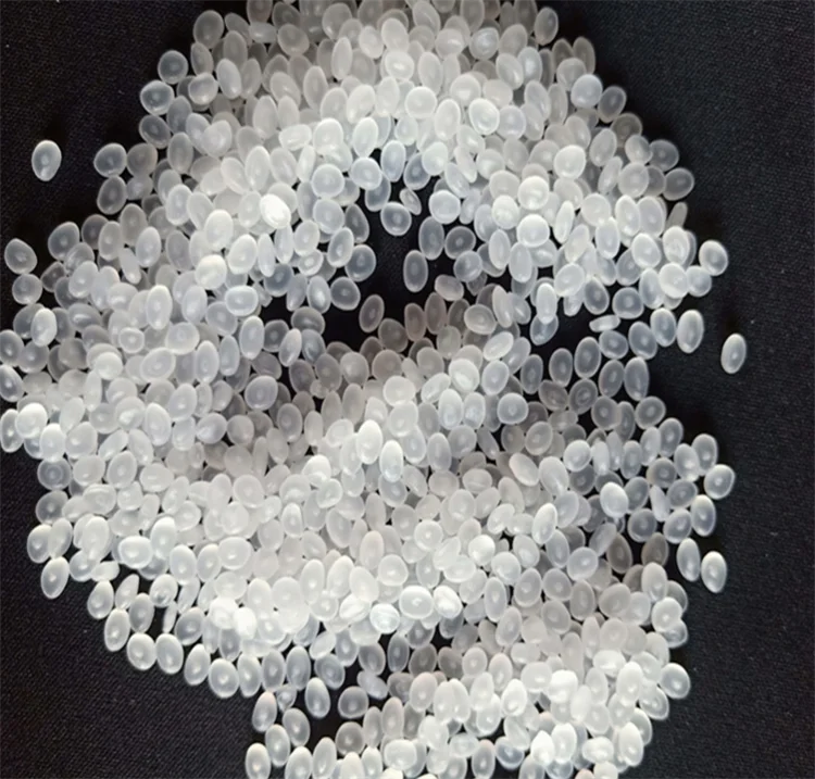 Lldpe Virgin Recycled Injection Extrusion Grade Pp Pellet For Tube Hose Product Product