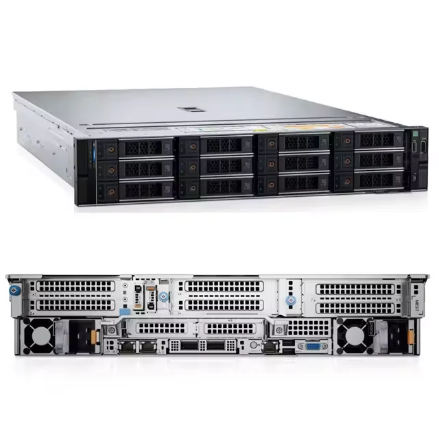 PowerEdge R760xs is the best choice for the right balance in performance for the most popular IT applications.