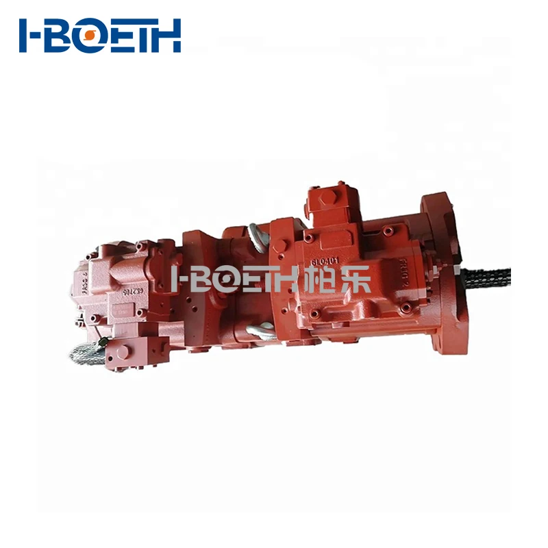 Kawasaki EC210 EC240 EC290 Excavator Hydraulic Main Pump K3V112DT-1XER-9N24-2