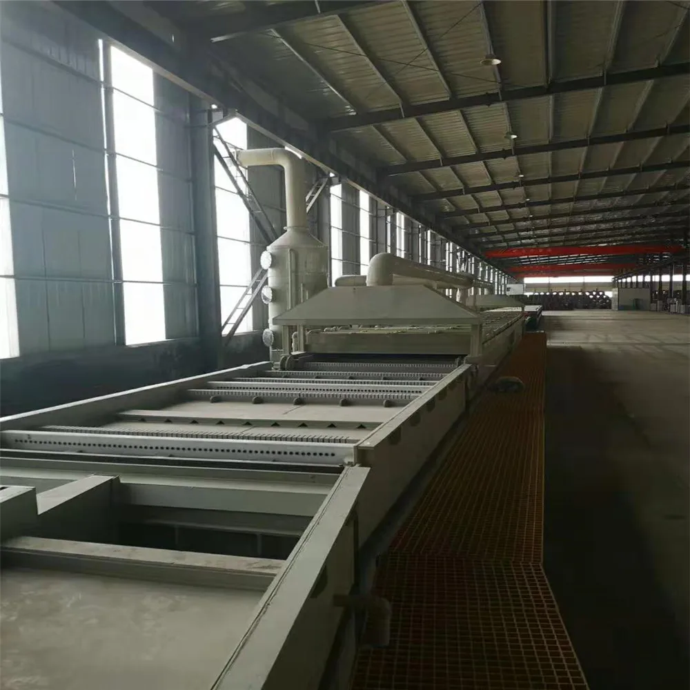 Large Coating Equipment Continuous Hot Dip Galvanizing Production Line