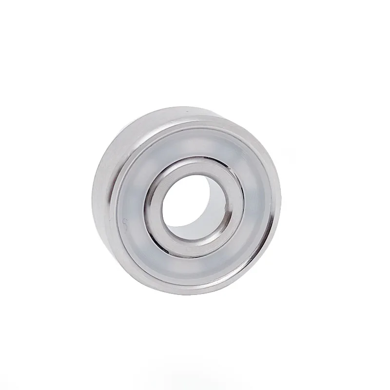 316 stainless steel rust resistant and corrosion-resistant non-magnetic micro bearings 603 604 605 606 607 608 609