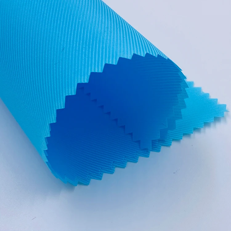 oxford pa coating awning fabric twill 100 % polyester material