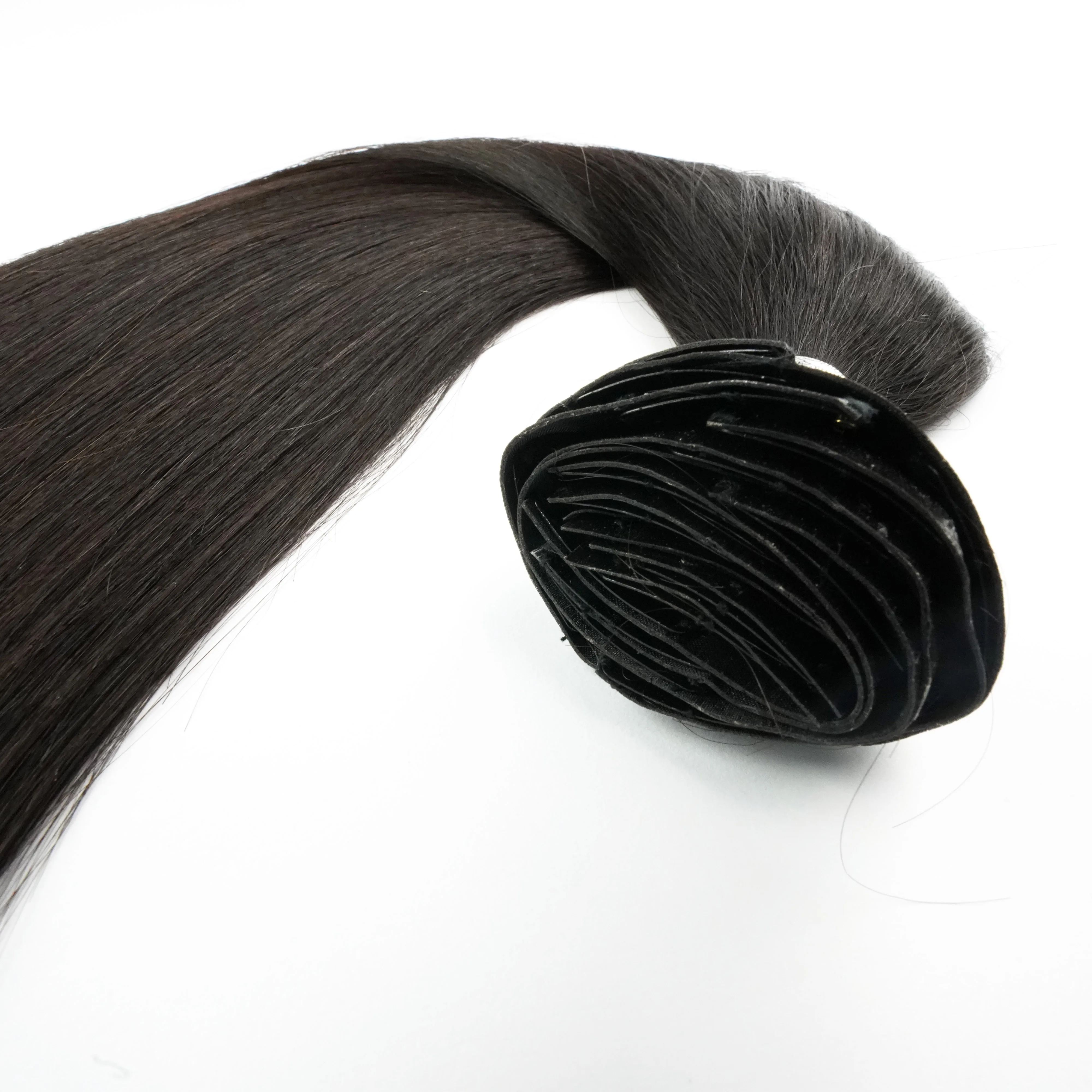 New arrival Best  indian Hair Cuticle Aligned  100% Human Hair  double drawn Virgin Raw Hair no tangle no dry clip in