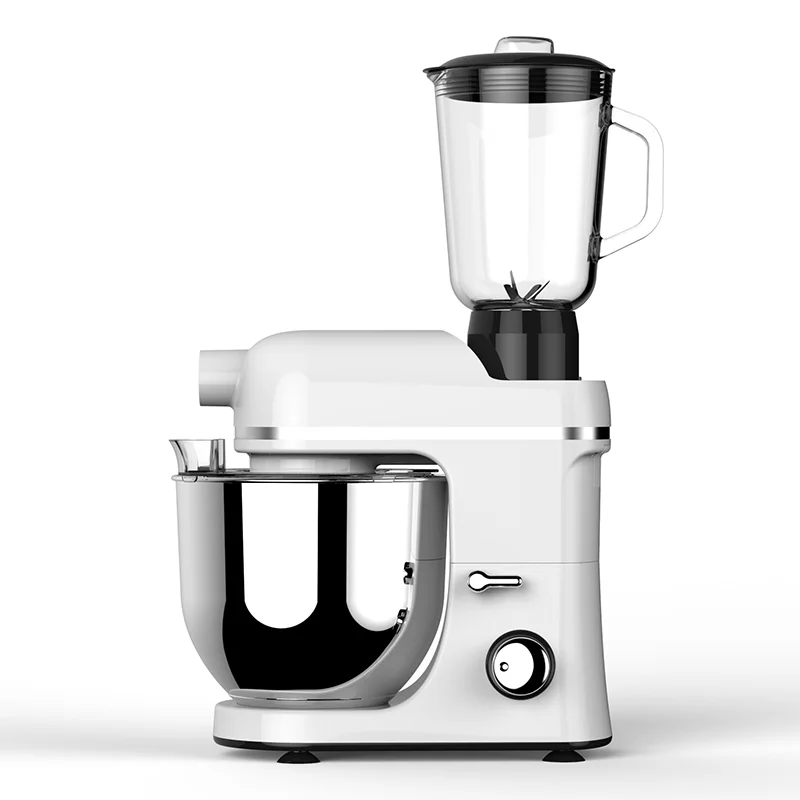 Factory Supply ETL 500W Wheat Flour Mixer Machine Spiral Flour Mixer Flour Mixer Machine for Bakery