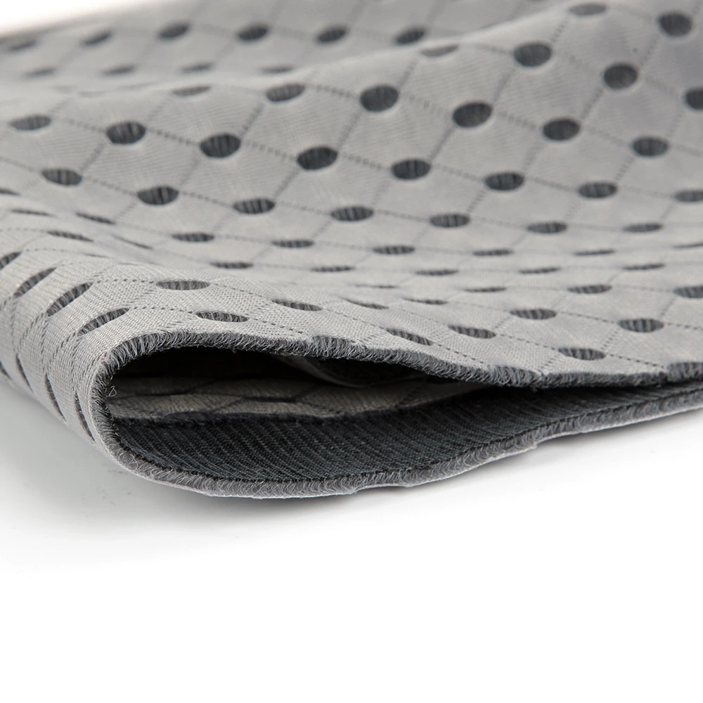 005 3D Air Mesh Fabric 3d spacer mesh fabric mattress air mesh fabric