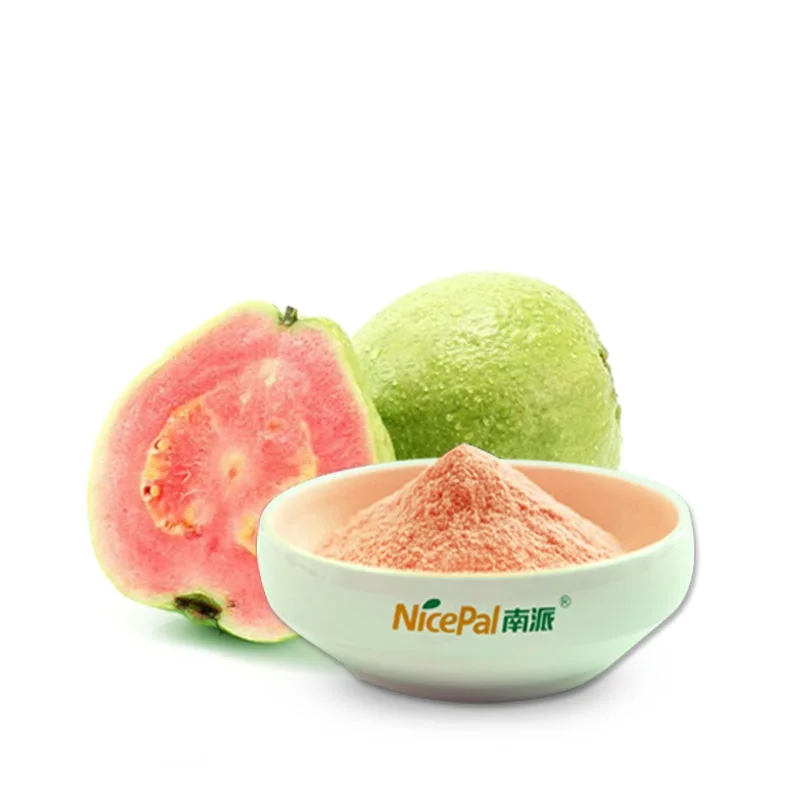 High Quality Durable Using Various Popular Product Seed Leaf Tea Pure Guava Juice Powder