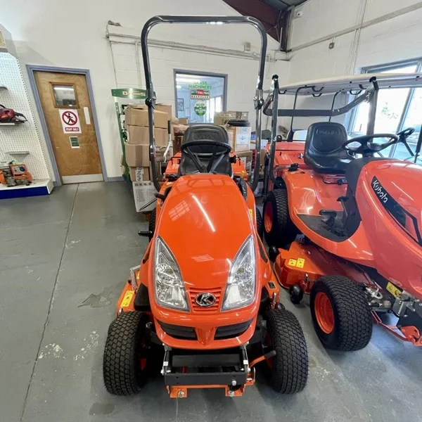 Kubota Новинка G261HD Самоходная косилка kobota