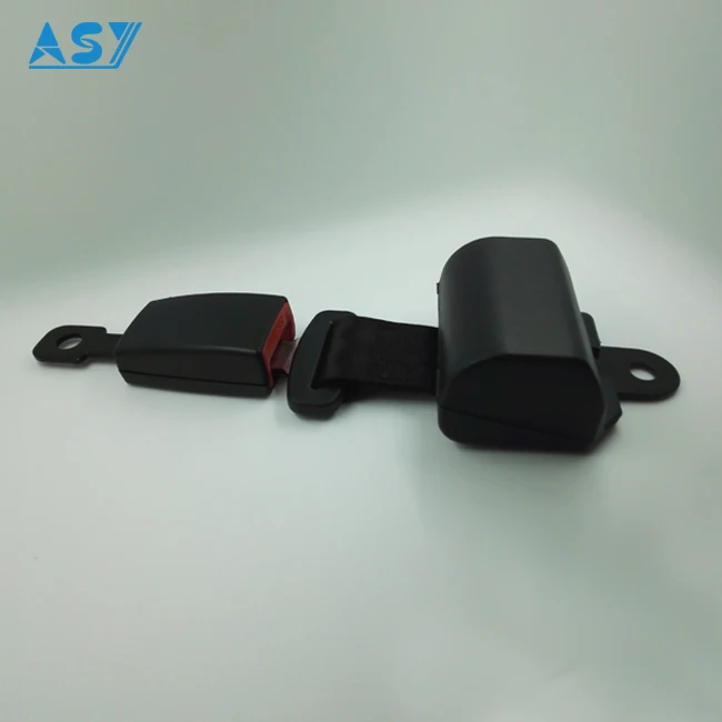 Perfect three point car safety portable seat belt