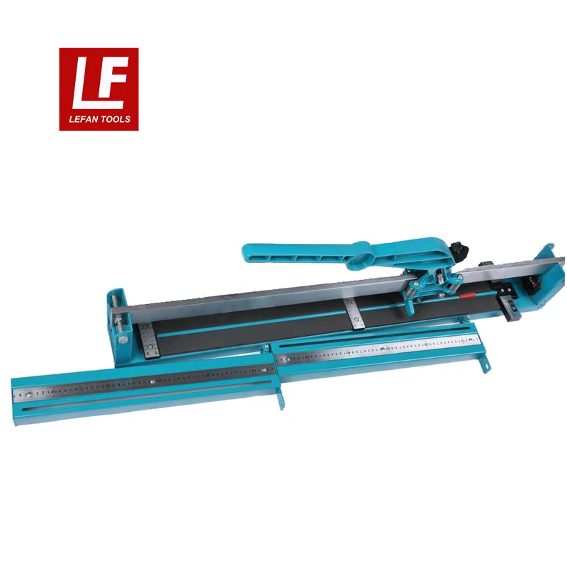 LEFAN 800mm/1000mm/1200mm/1600mm  Manual Tile Cutter Ceramic Tools Porcelain Tile Cutting Tools Hand Tool
