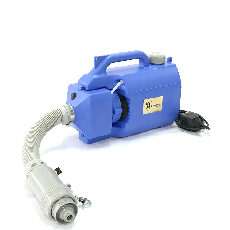 
 Система холодного распыления для домашней птицы SY ulv, первоклассная электрическая дезинфекция, электрораспылитель для пестицидов  