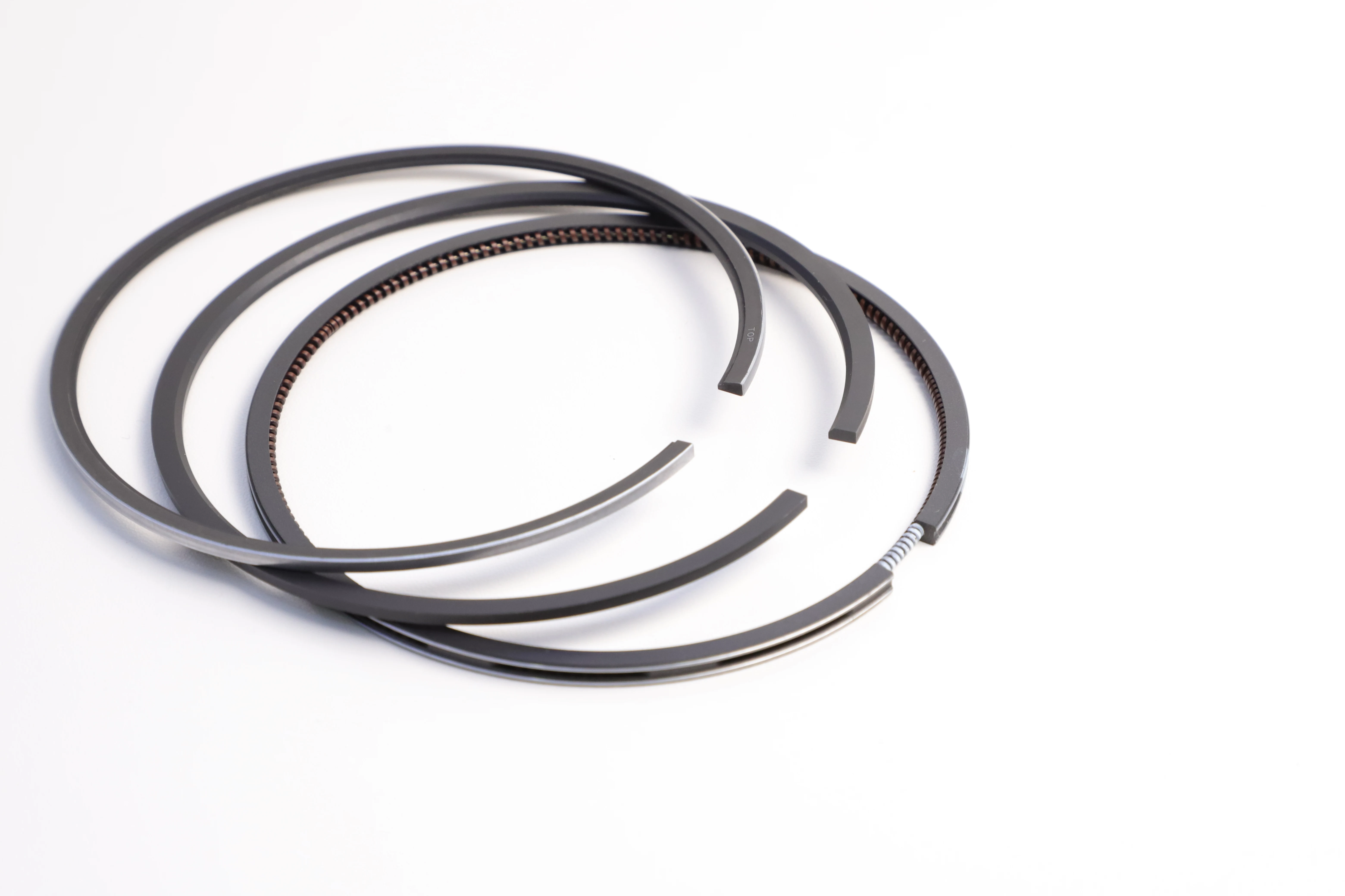 Wellfar OEM V8 diesel 6.4L engine Powerstroke 41940 95mm piston ring for Ford