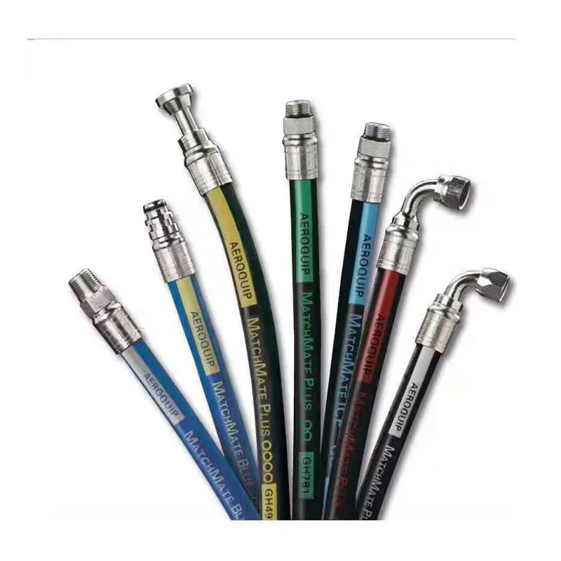 Высококачественный гидравлический резиновый шланг EATON WINNER EC110 EC210 FC686 FC687 для механического