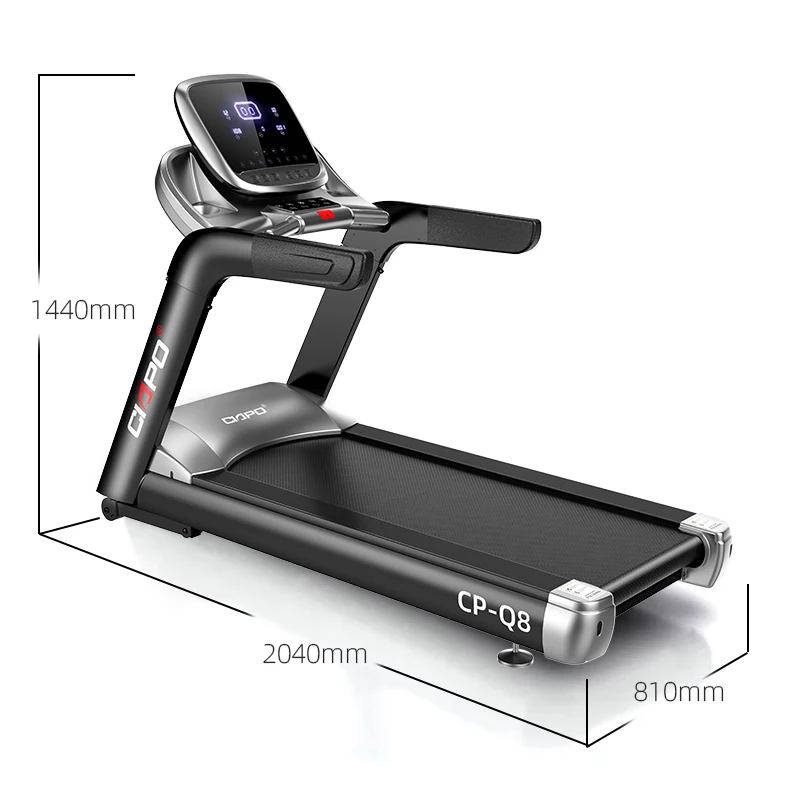 CIAPO Factory direct commercial treadmill high quality home treadmill fitness equipment