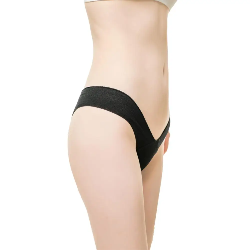 Seamless nylon cheap disposable sexy women panty thong underwear underpants