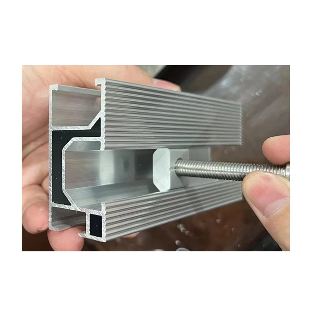 Elevated Rail Mount Solar Roof Mounting Kits