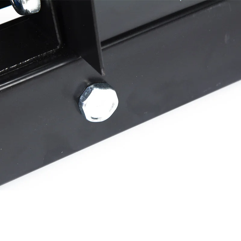 MKAS Weight Training Home Gym 3 4 5 6 10 Tier Weight Rack for Dumbbells Equipment Hex A-Frame Dumbbell Rack