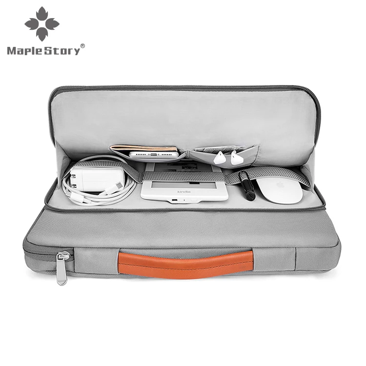 Water-resistant Laptop Carrying Case for 13.5in Surface Laptop 13in Mackbook Air 15.6in Acer Aspire HP Pavilion ASUS and Dell