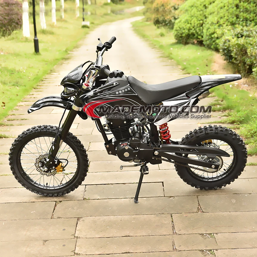 Haogue 250cc Off-Road Motorcycles Engine - The Ultimate Adventure Bike
