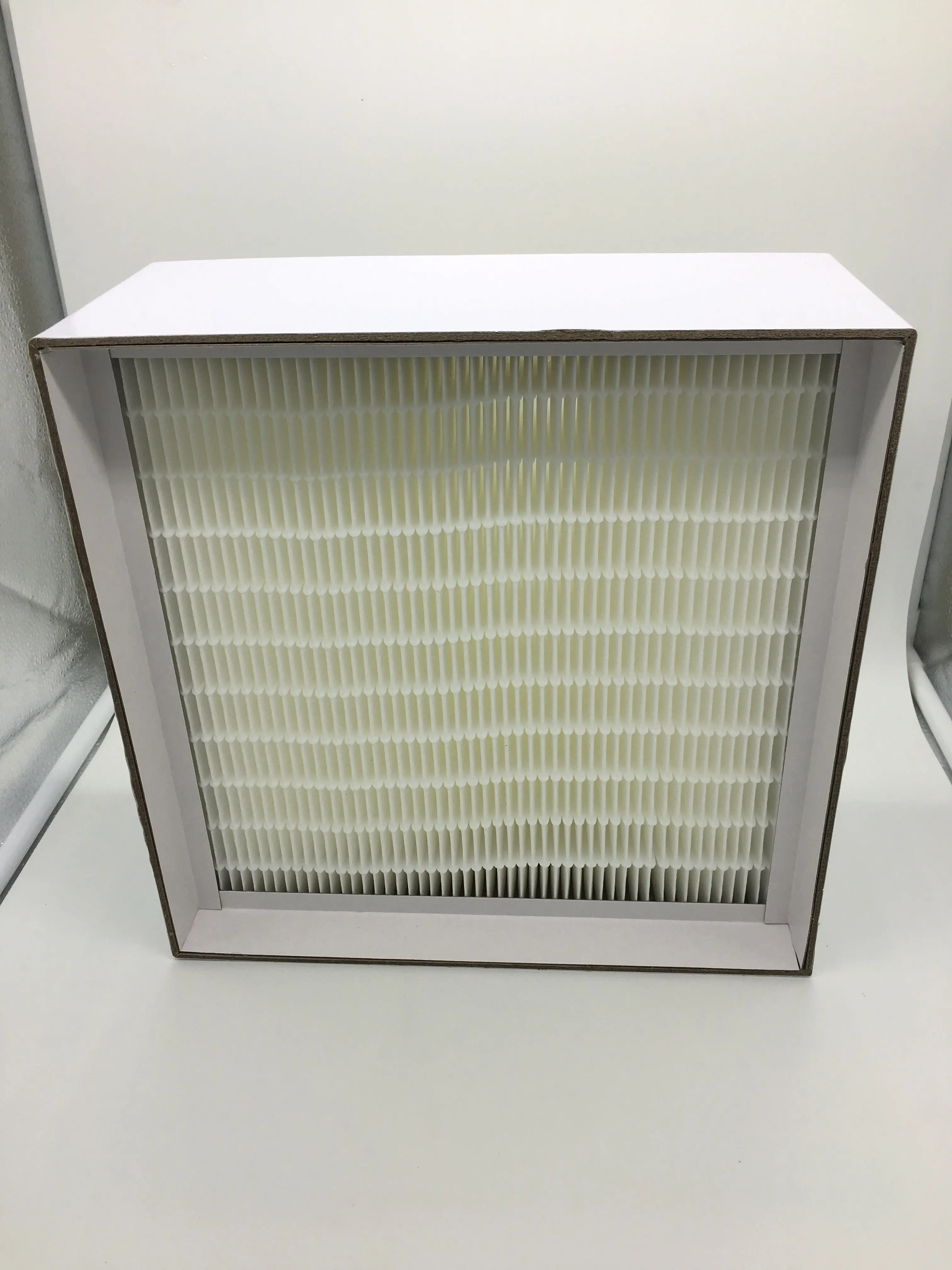 Home ventilation furnace air filter