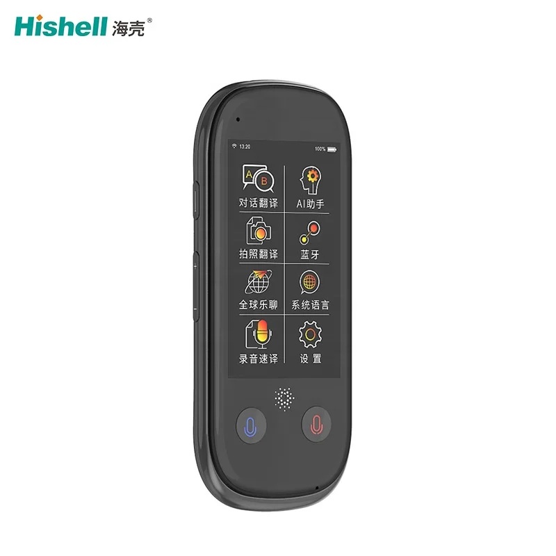 Переносной переводчик голоса, переводчик голоса, Sim-карта, переводчик голоса, новая модель камеры