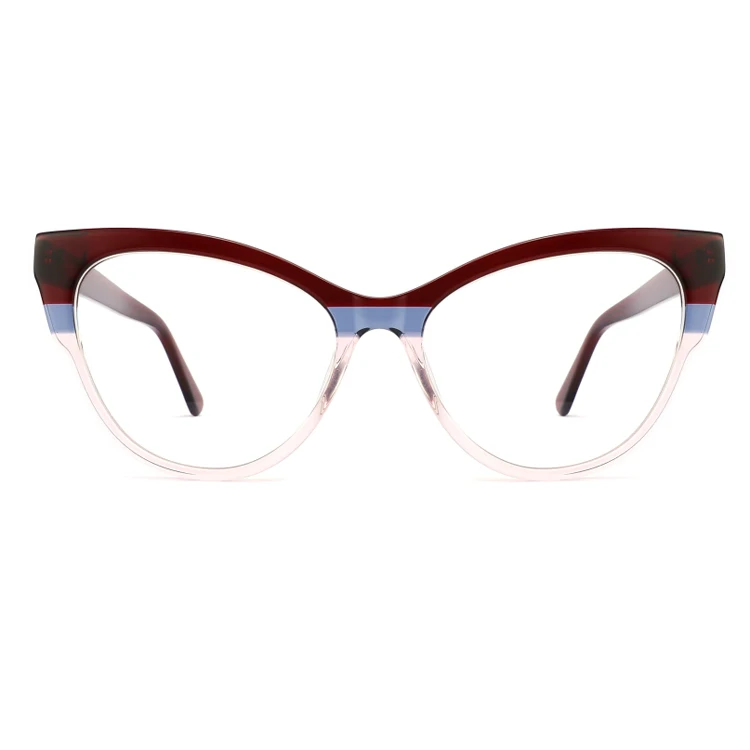 factory price acetate eyeglasses frame fashion bling eyeglasses frames eyeglasses frame