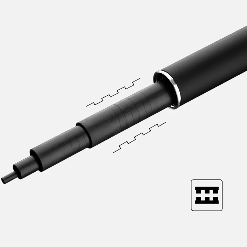 Wholesale Carbon Light Hard Fishing Rod 3.6M To 7.2M Lure Freshwater Saltwater Baitcasting Lure Fishing Rod 4.5M