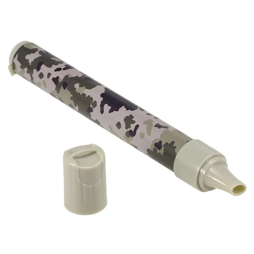 4500 литров портативная фильтрующая трубочка для воды для выживания на открытом воздухе персональная фильтрующая трубочка для очистки воды