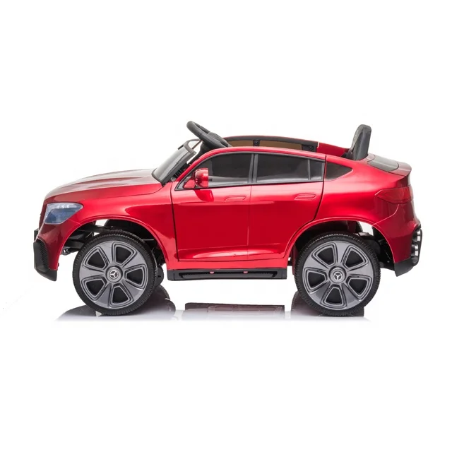 Лицензионная модель Mercedes Benz для детей