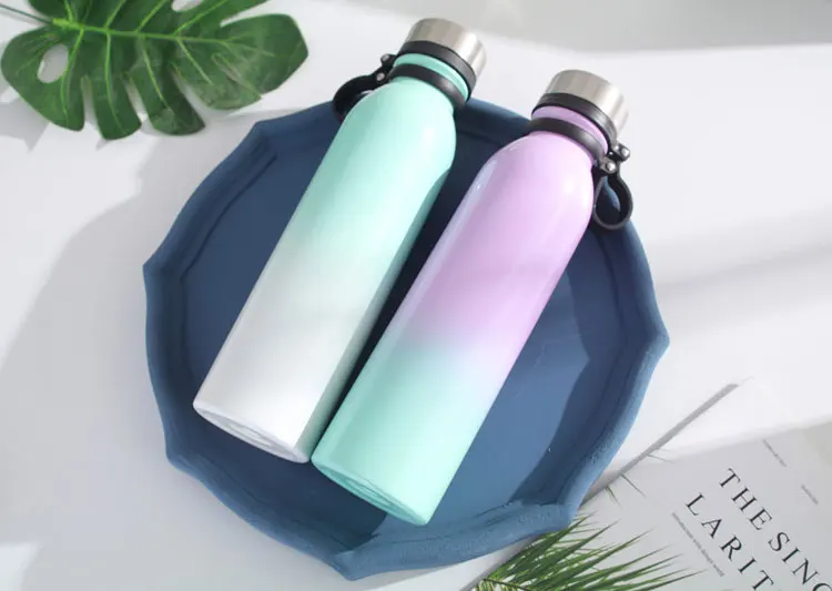 stainless steel bottle