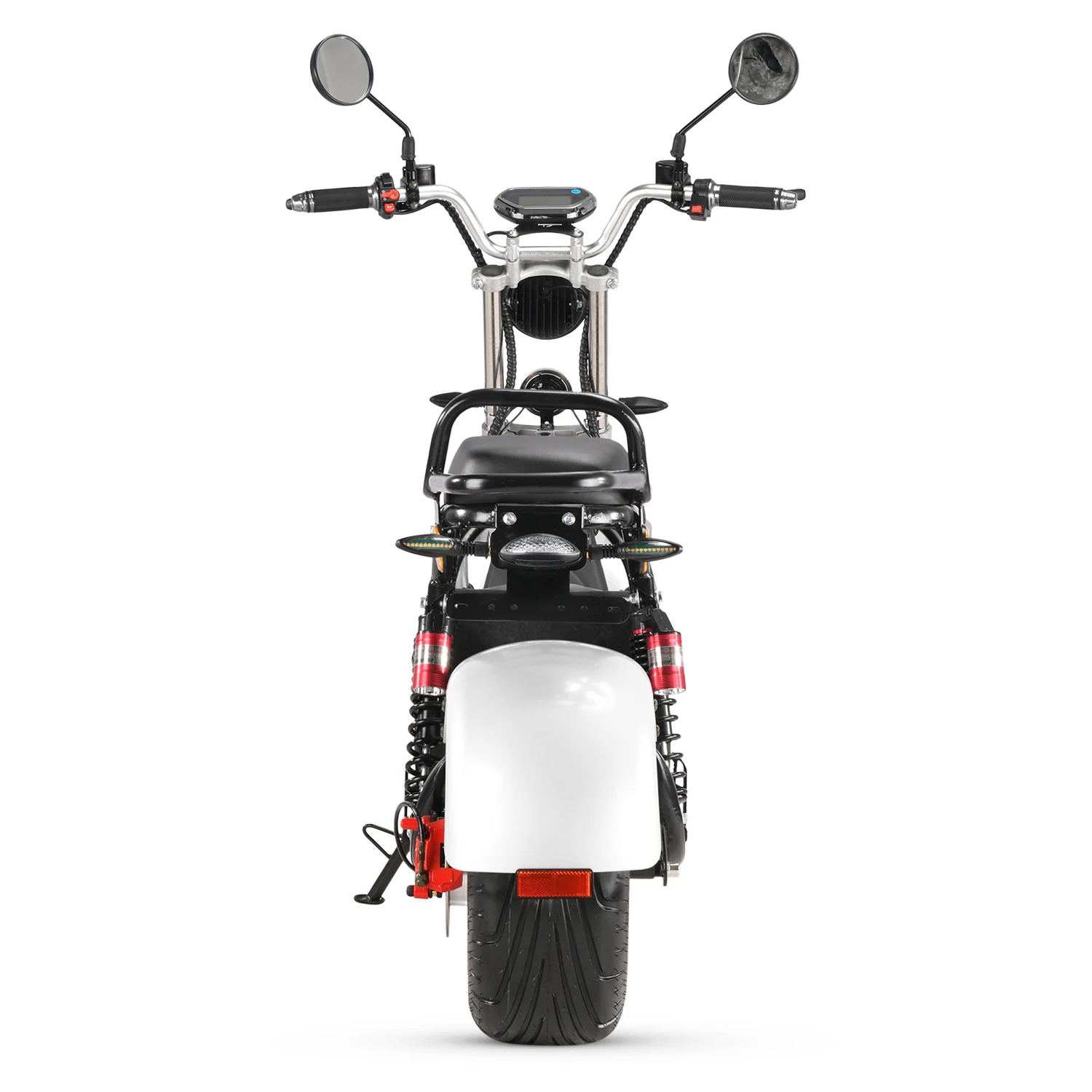 2023 China latest cheap  factory price Electric Citycoco Scooter 1200w/2000w adult electric motorcycle for sale