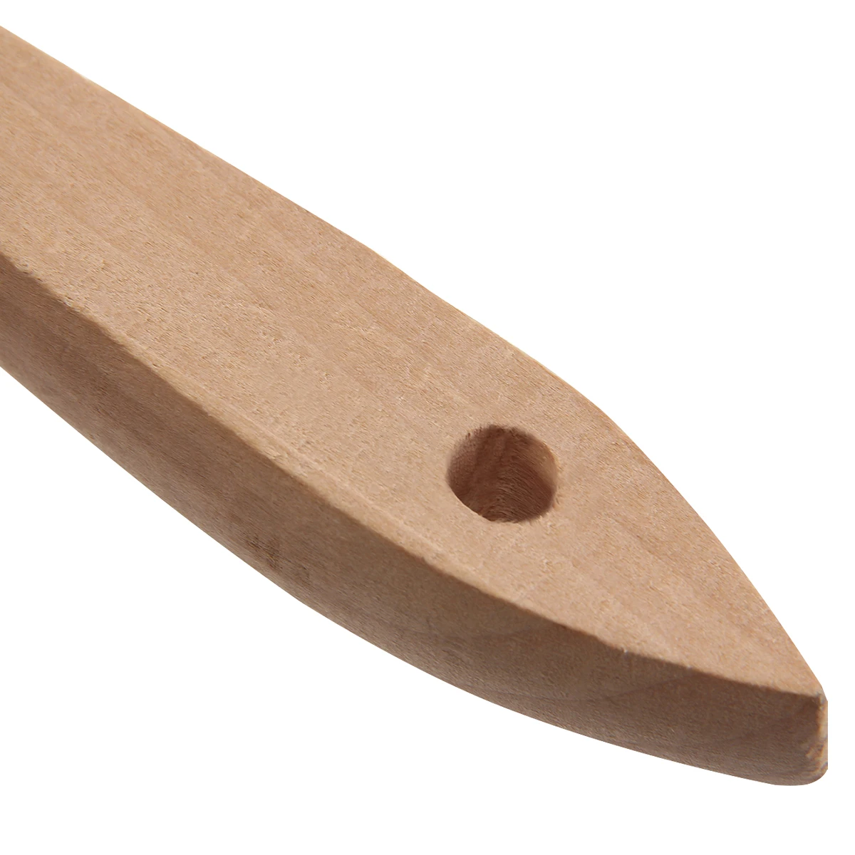 KSEIBI European Brass Hand Brush With Wooden Handle / Cepillo de mano