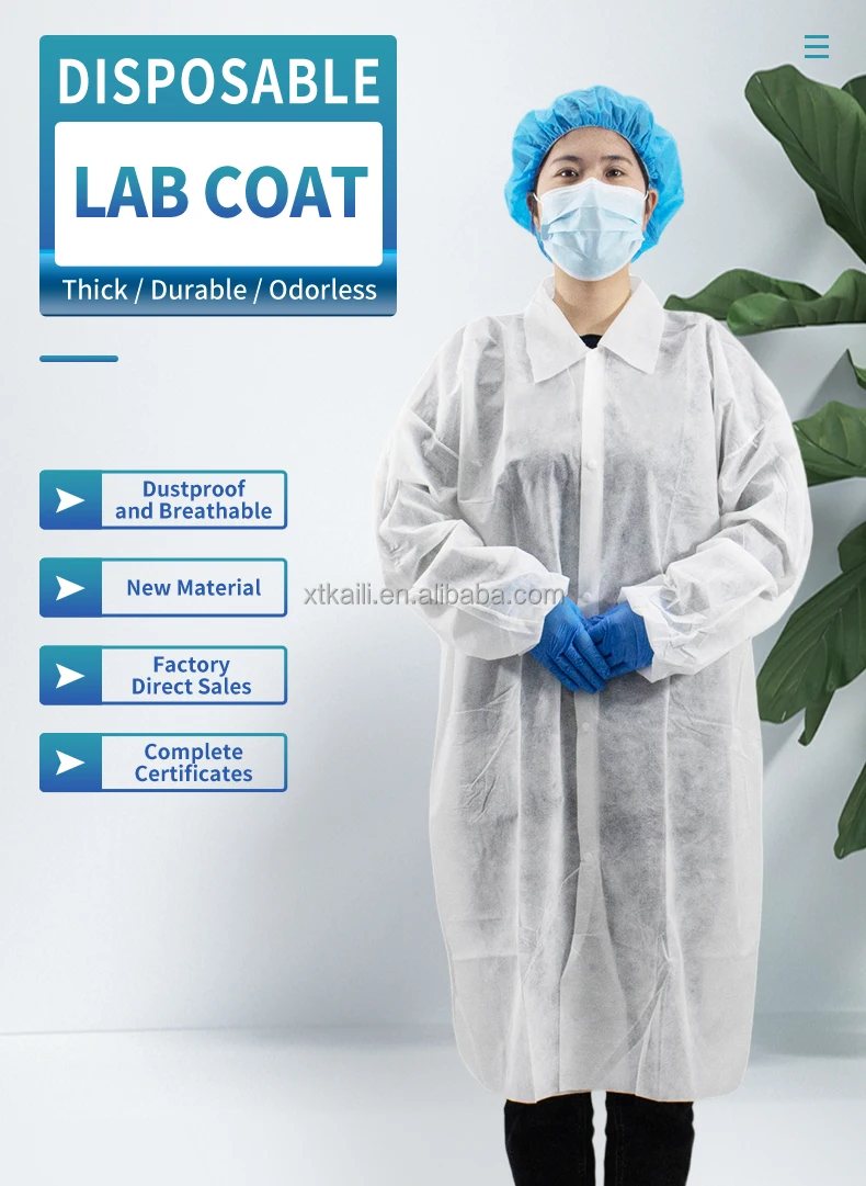 Lab Coat pp 1.1