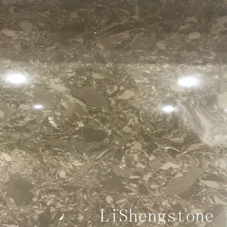 Chinese floor marble engineer stones cut-to-size 600*600mm