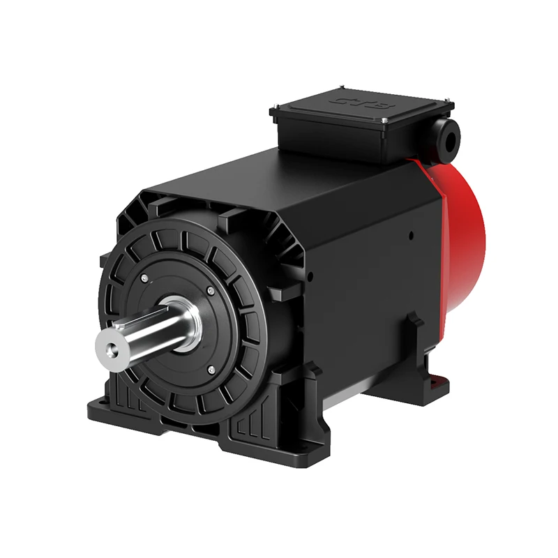 CTB hot selling low price large torque 45kw 573N.m 3000rpm electric motor for milling machine