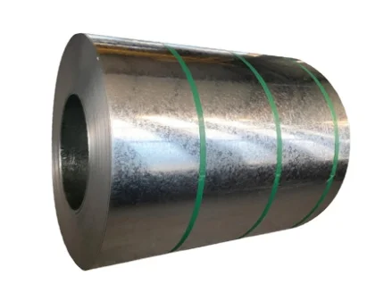 ASTM A653 Galvannealed Hot Dip Zinc Iron Alloy Coated DC51D Galvanneal Steel Coil